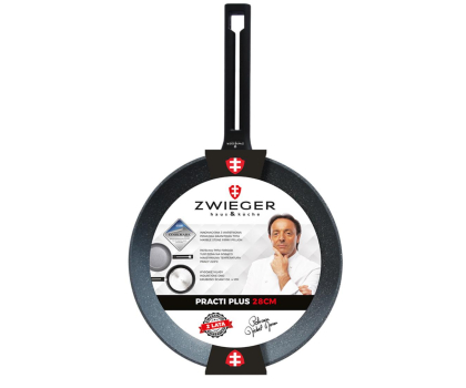 Patelnia i wok ZWIEGER Patelnia Practi Plus 28cm